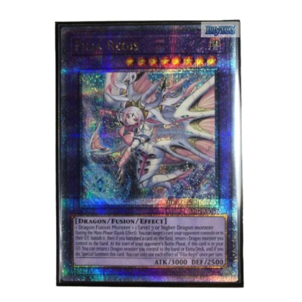 ALIN-AE037 Filia Regis - Quarter Century Secret Rare [AE]