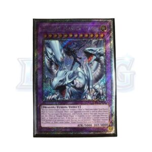 3 Dragon Master Magia RA04-EN055 Platinum Secret Rare — thẻ bài Yu-Gi-Oh chính hãng