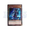 Silent Magician LV8 MZTM-EN000 Quarter Century Secret Rare — thẻ bài Yu-Gi-Oh chính hãng