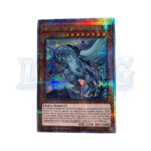 1 Gameciel, the Sea Turtle Kaiju ES01-AE009 Quarter Century Secret Rare — thẻ bài Yu-Gi-Oh chính hãng