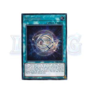 Regenesis ALIN-EN059 Secret Rare — thẻ bài Yu-Gi-Oh chính hãng