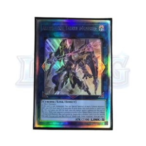 Allied Code Talker @Ignister ALIN-AE051 Holographic Rare — thẻ bài Yu-Gi-Oh chính hãng