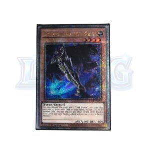 2 Evil HERO Adusted Gold RA04-EN029 Quarter Century Secret Rare — thẻ bài Yu-Gi-Oh chính hãng