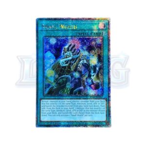 4 Small World RA01-EN067 Quarter Century Secret Rare — thẻ bài Yu-Gi-Oh chính hãng