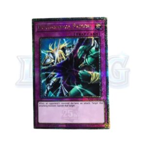 Dimensional Prison RA04-EN132 Quarter Century Secret Rare — thẻ bài Yu-Gi-Oh chính hãng