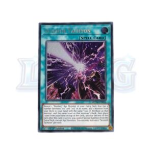 Untitled design Seventh Tachyon MZTM-EN016 Secret Rare — thẻ bài Yu-Gi-Oh chính hãng